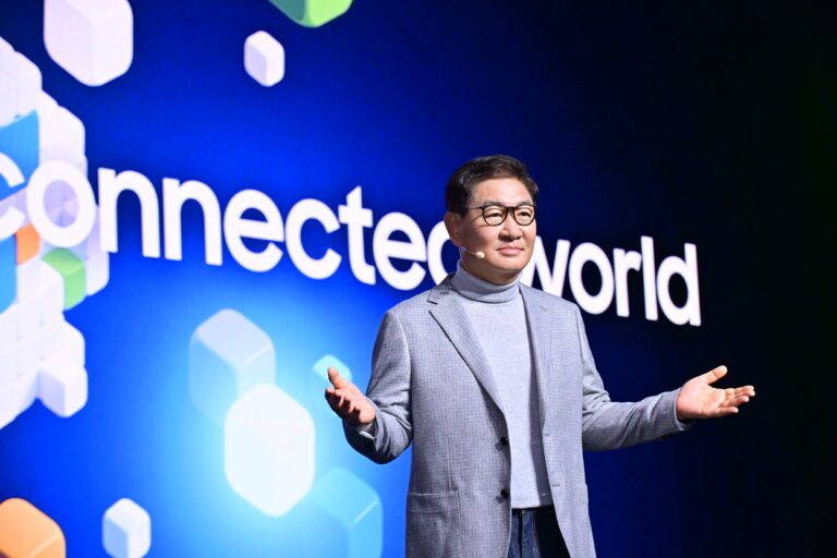 Samsung Shares Vision to Bring Calm to the Connected Device Experience at CES 2023