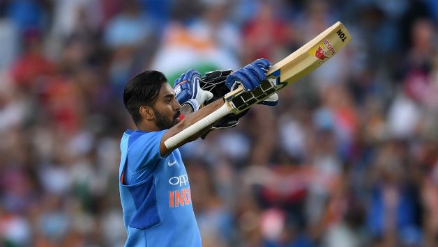 KL Rahul is the second Indian along to have smashed 2 T20I tons Top 5 Indians who scored the Fastest T20I Centuries