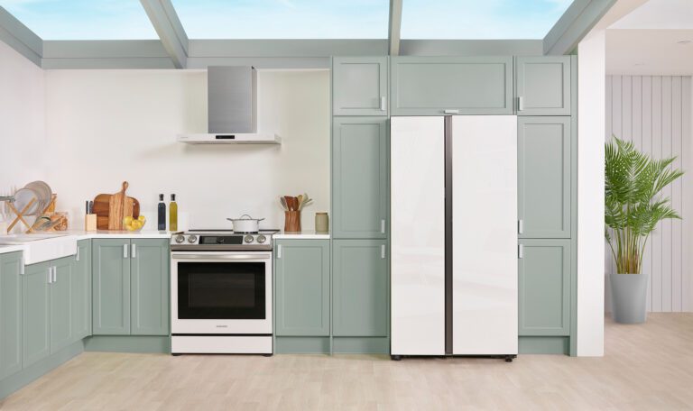 Samsung Unveils New Bespoke Lineup for Connected and Customized Kitchen Experiences at CES 2023