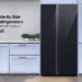 Samsung Launches 100% Made in India 2023 Side-by-Side Refrigerator Range
