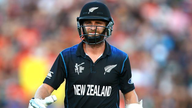 Kane Williamson of New Zealand looks dejected 53 Cricketers who scored the most international runs in a year