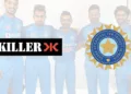 Killer Jeans replaces MPL as the official sponsor for the Indian jersey
