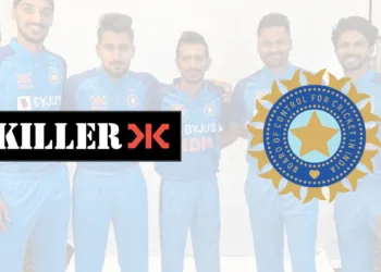 Killer Jeans replaces MPL as the official sponsor for the Indian jersey