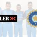 Killer Jeans replaces MPL as the official sponsor for the Indian jersey