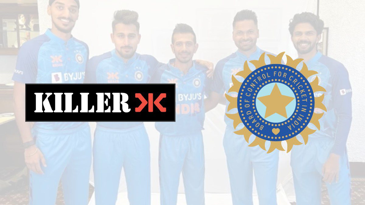 Killer Jeans replaces MPL as the official sponsor for the Indian Cricket Team’s jersey