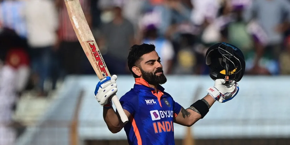 India vs Sri Lanka 3rd ODI: The hosts won the match by 317 runs, Kohli smashes another ton