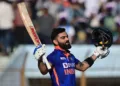 India vs Sri Lanka 3rd ODI: The hosts won the match by 317 runs, Kohli smashes another ton