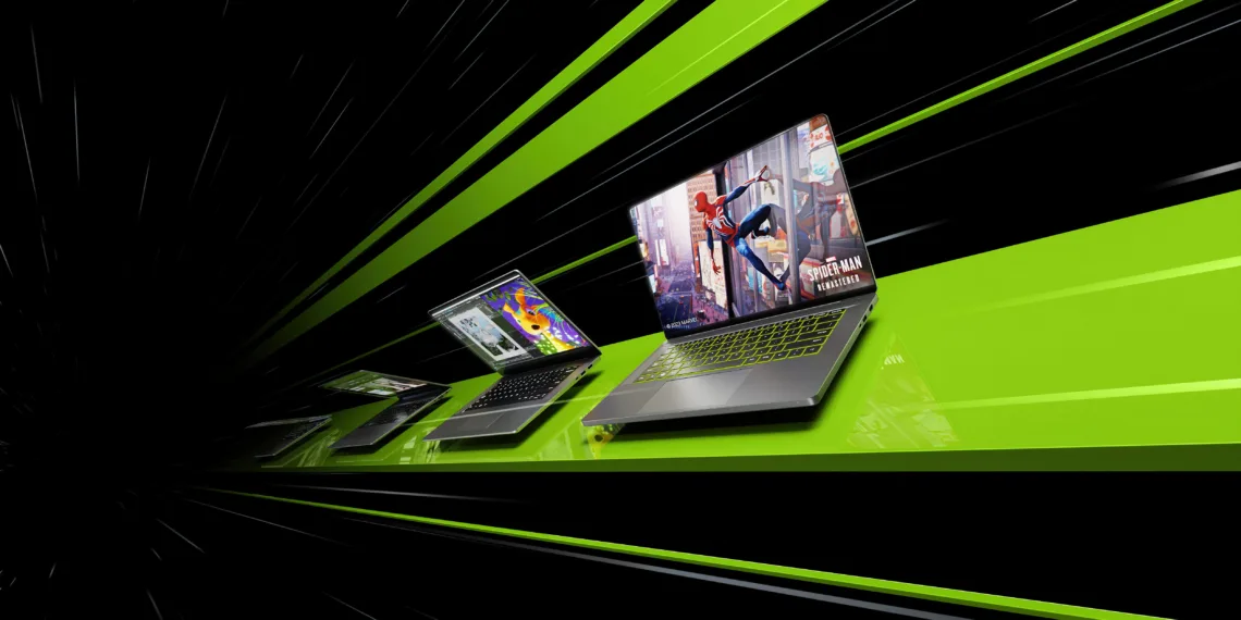 NVIDIA Ada Architecture and RTX 40 Series GPUs finally come to Laptops