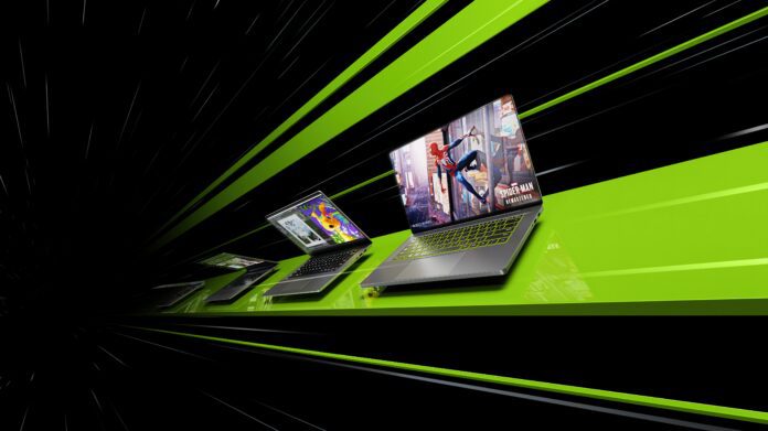 LT KV NVIDIA Ada Architecture and RTX 40 Series GPUs finally come to Laptops