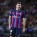 Espanyol has a complaint about Lewandowski
