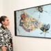 Samsung and TheUpsideSpace Come Together to Create a Real Canvas Like Digital Art Experience on Its Lifestyle TV, The Frame – a TV When It’s On & Art When It’s OFF
