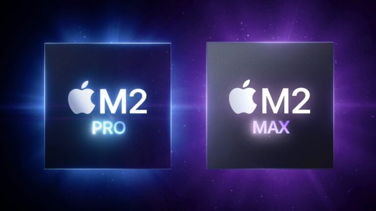 Apple MacBook Pro with M2 Pro and M2 Max New Benchmark shows the Power of Apple’s new Device