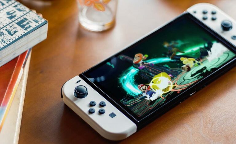 Nintendo Switch 2 forecasted for a 2024 launch