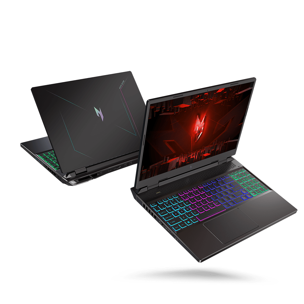 Acer Introduces Nitro and Swift Laptops Powered by the Latest AMD Ryzen 7000 Series Processors