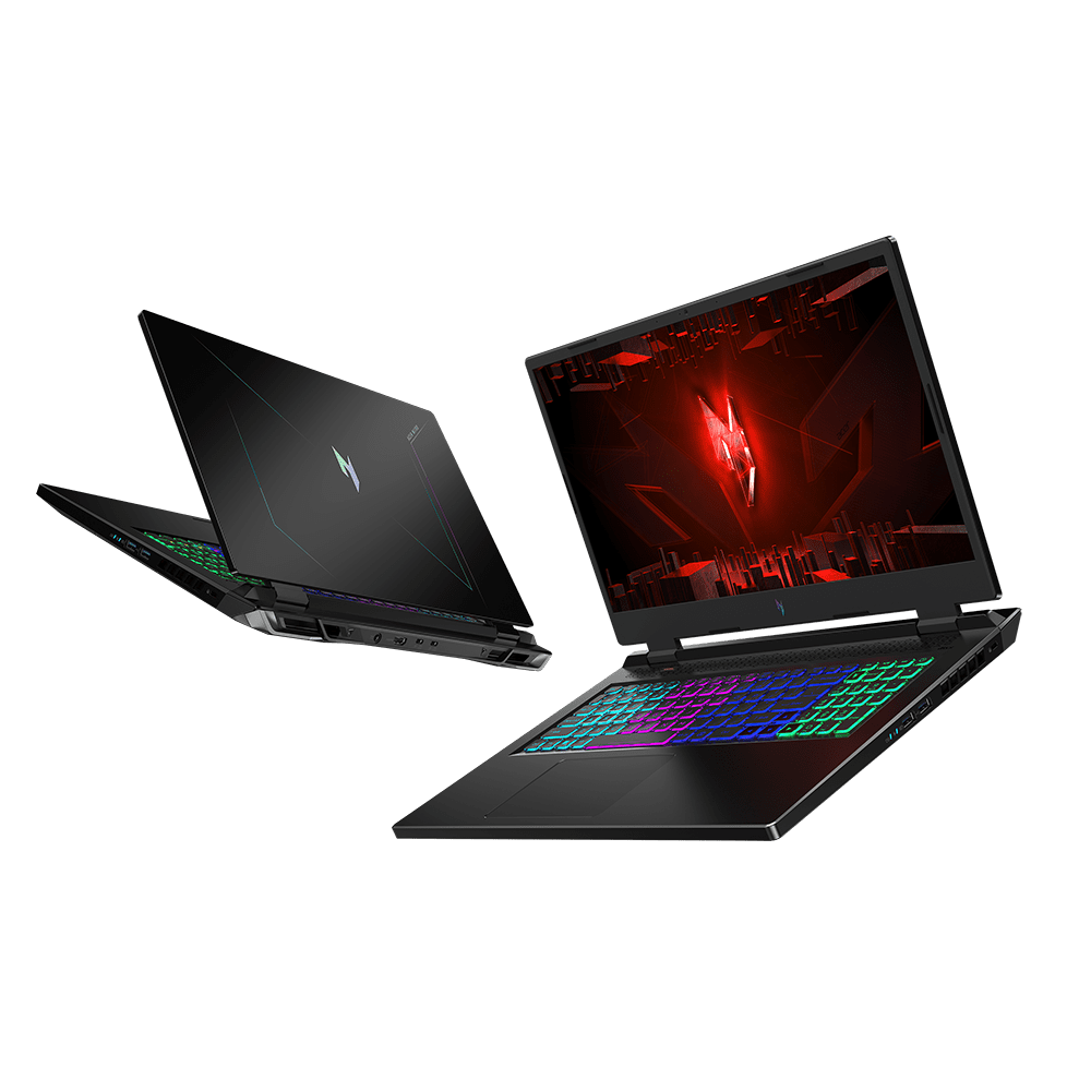Nitro 17 AMD Acer Introduces Nitro and Swift Laptops Powered by the Latest AMD Ryzen 7000 Series Processors