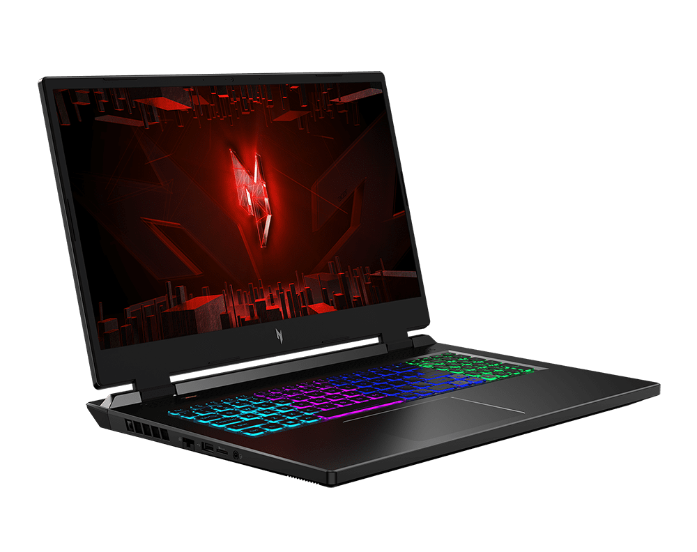 Nitro 17 AMD AN17 41 02 New Acer Nitro Laptops with 13th Gen Intel Core Processors and NVIDIA GeForce RTX 40 Series GPUs launched
