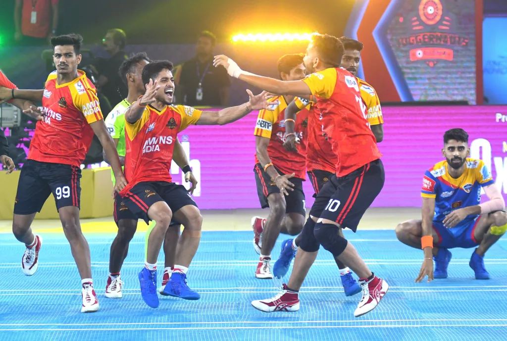 Ultimate Kho Kho takes a giant leap in viewership with a massive 164m reach; the “mud to mat” spectacle captured 50% of urban viewers