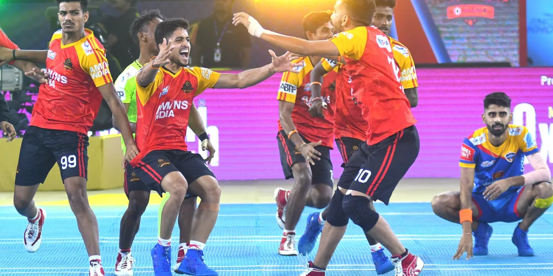 Ultimate Kho Kho takes a giant leap in viewership with a massive 164m reach; the “mud to mat” spectacle captured 50% of urban viewers