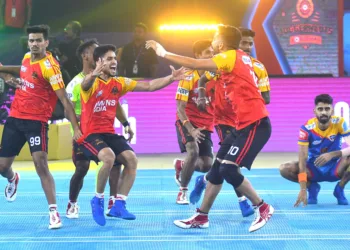 Ultimate Kho Kho takes a giant leap in viewership with a massive 164m reach; the “mud to mat” spectacle captured 50% of urban viewers