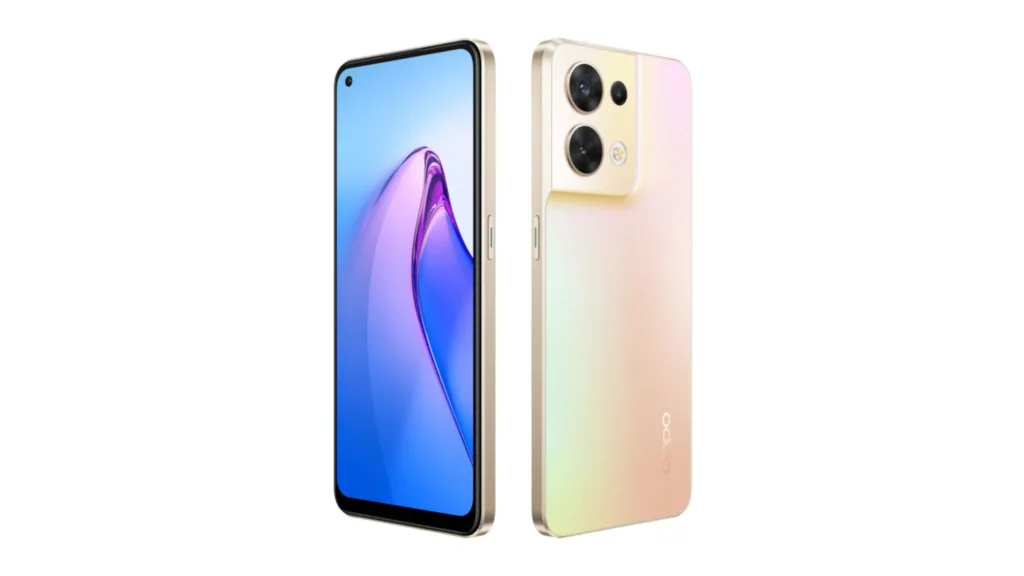 Oppo Reno 8T