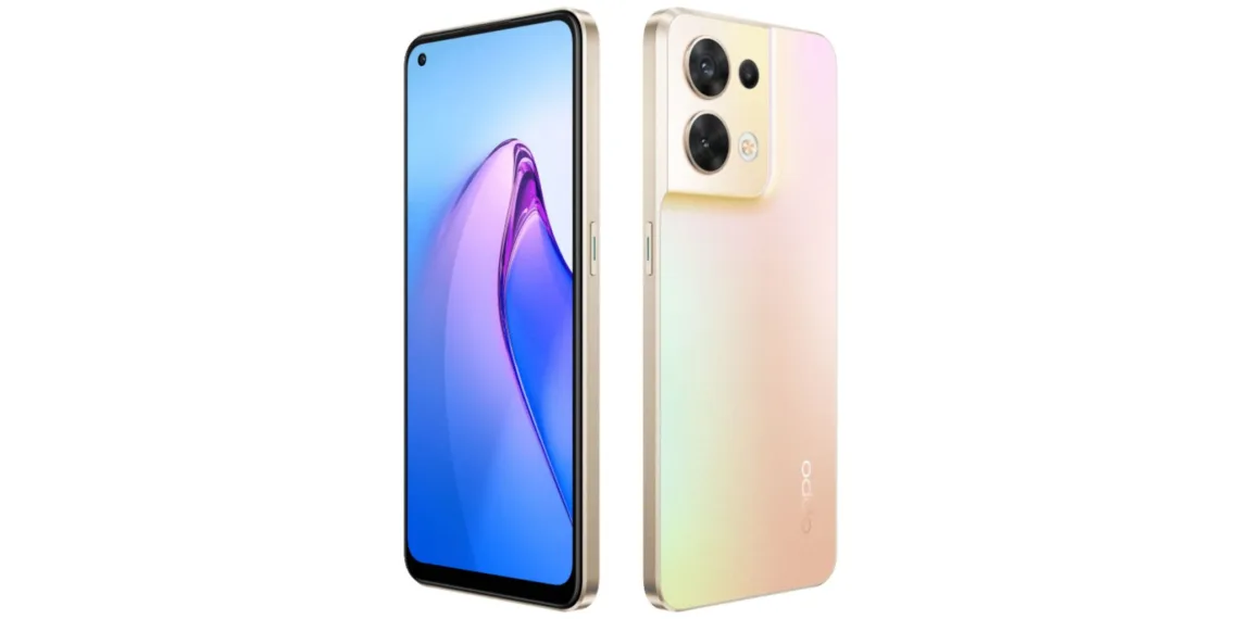 Oppo Reno 8T