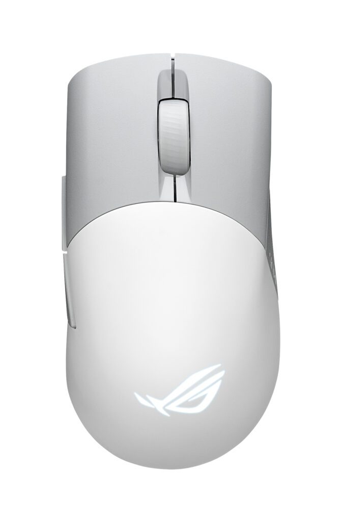 ASUS ROG launches Keris Wireless AimPoint Gaming Mouse for an introductory price of 7,499