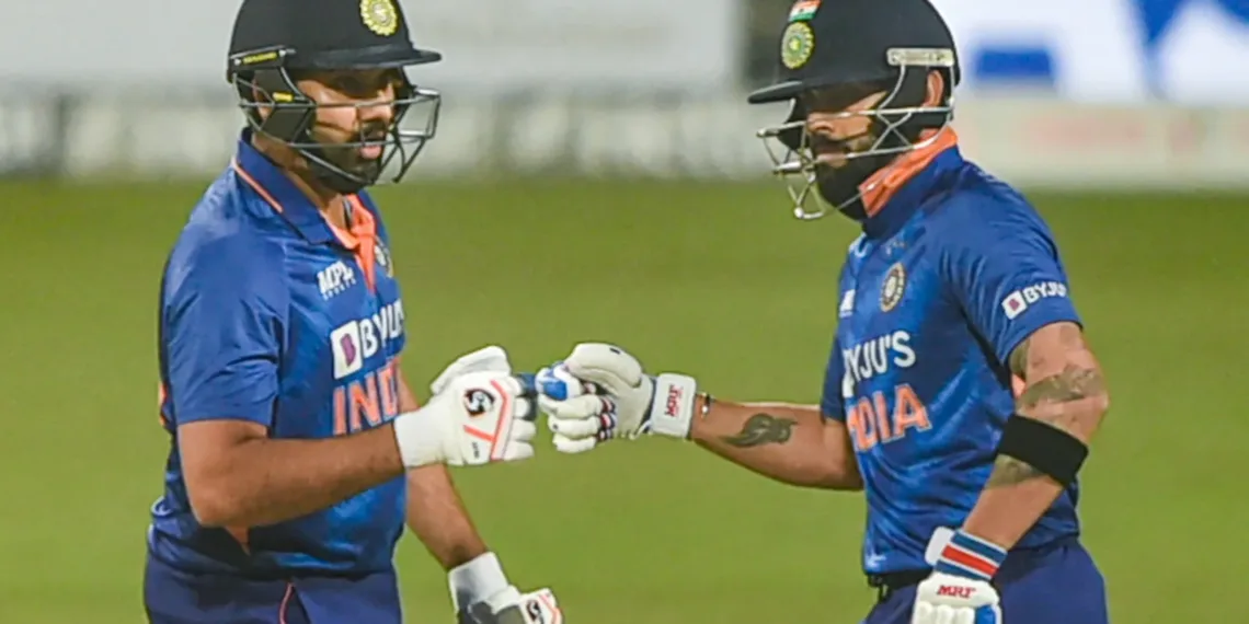 Most centuries smashed by the active players, Virat Kohli on top with 73