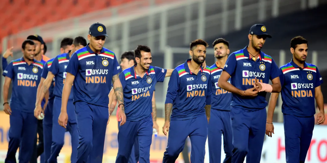 Byjus refuses to sponsor the jersey and asks BCCI to give a bank guarantee of Rs 140 crore