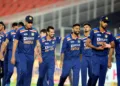 Byjus refuses to sponsor the jersey and asks BCCI to give a bank guarantee of Rs 140 crore