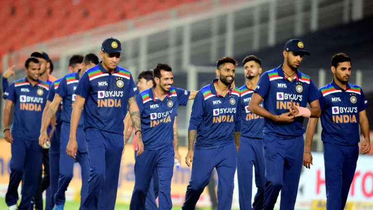 Byjus refuses to sponsor the jersey and asks BCCI to give a bank guarantee of Rs 140 crore