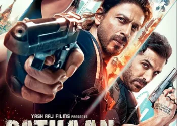 Pathaan: SRK's new movie has broken all the records