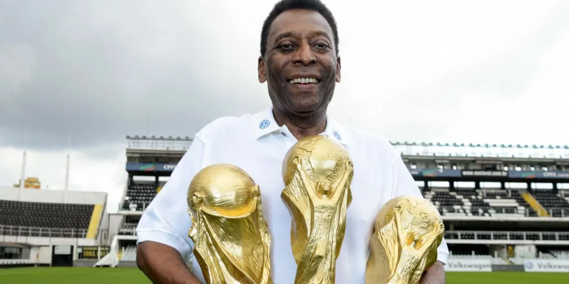 Pele Net Worth