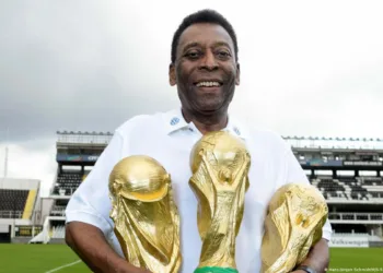 Pele Net Worth