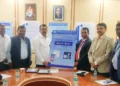 Indian Bank unveils the QR Code bill payment system for CESC