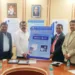 Indian Bank unveils the QR Code bill payment system for CESC