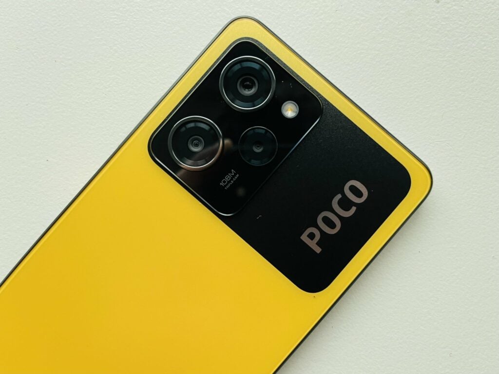 Poco X5 Pro 5G - Tease - TechnoSports.co.in