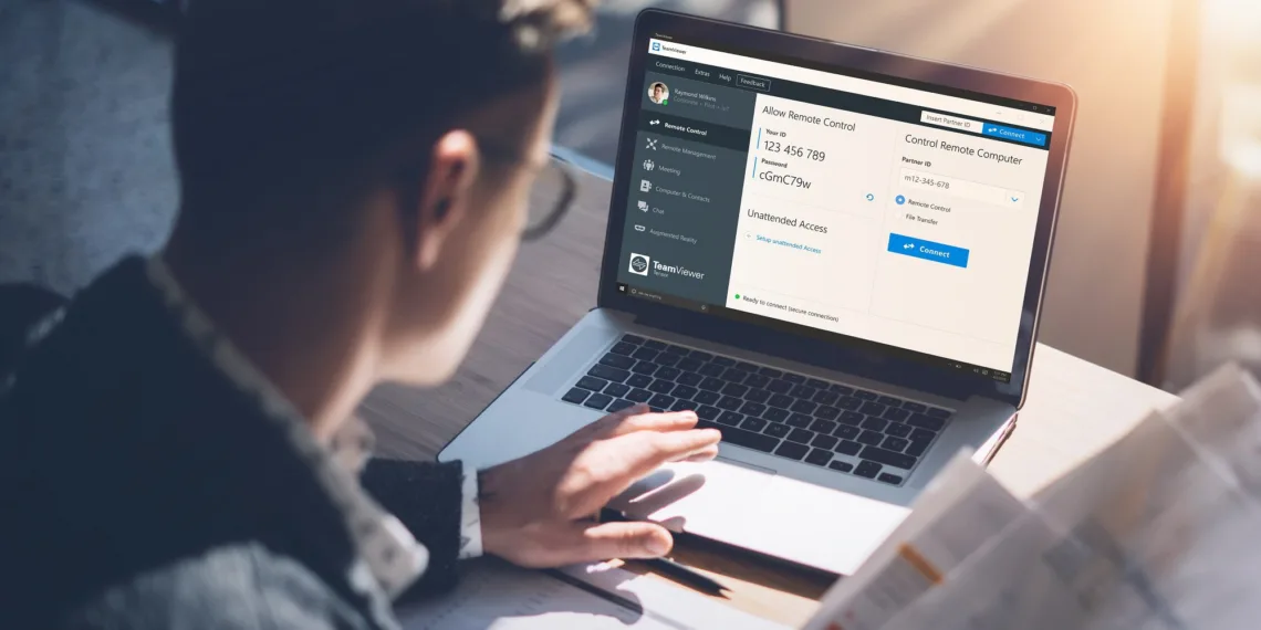 Deutsche Welle uses TeamViewer to provide secure IT support for its global network of correspondents