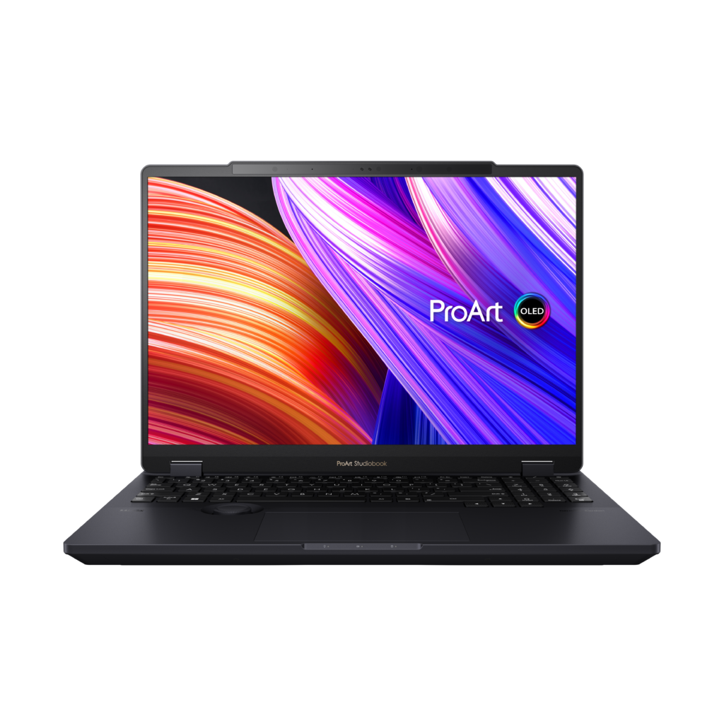 ASUS launches 3D OLED laptops for content creators with 13th Gen Intel processors & RTX 40 Series