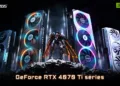 GIGABYTE Launches the GeForce RTX 4070 Ti Series Graphics Cards