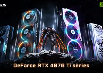 GIGABYTE Launches the GeForce RTX 4070 Ti Series Graphics Cards