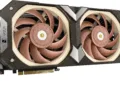 ASUS announces GeForce RTX 4080 Noctua Edition Graphics Card