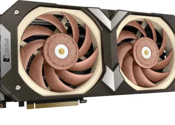 ASUS announces GeForce RTX 4080 Noctua Edition Graphics Card