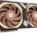 ASUS announces GeForce RTX 4080 Noctua Edition Graphics Card