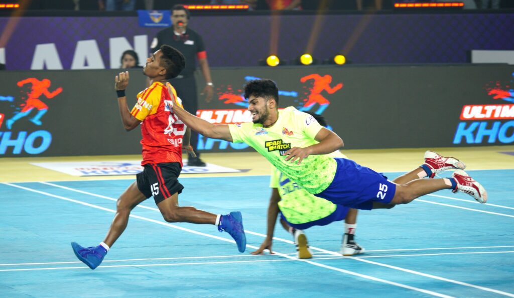 Ultimate Kho Kho takes a giant leap in viewership with a massive 164m reach; the “mud to mat” spectacle captured 50% of urban viewers