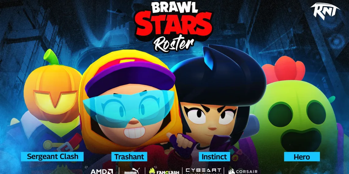 Revenant Esports forays into Brawl Stars; announces star-studded roster for upcoming tournaments