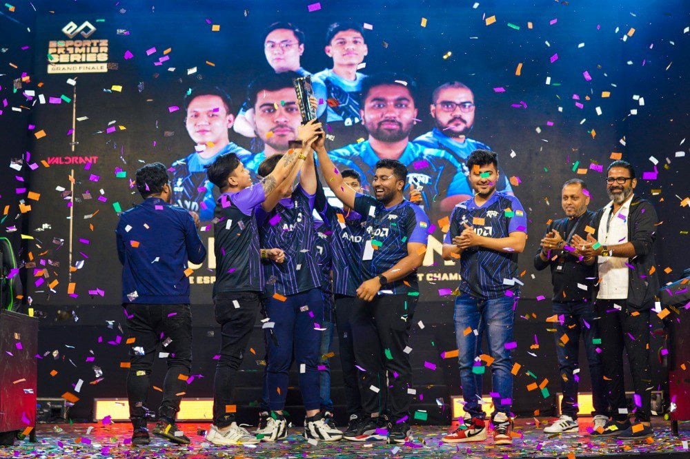 Revenant Esports are the Champions of Esportz Premier Series VALORANT Esportz Premier Series Grand Finale LAN garners massive success uniting Indian Esports and Gaming Community in Mumbai