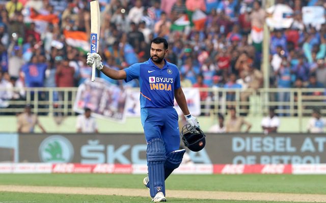 Rohit Sharma 2 Top 10 active players with the most international centuries