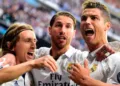Al Nassr wants Ramos Modric now after signing Ronaldo