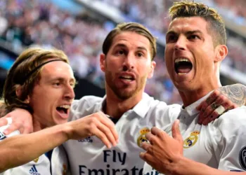 Al Nassr wants Ramos Modric now after signing Ronaldo