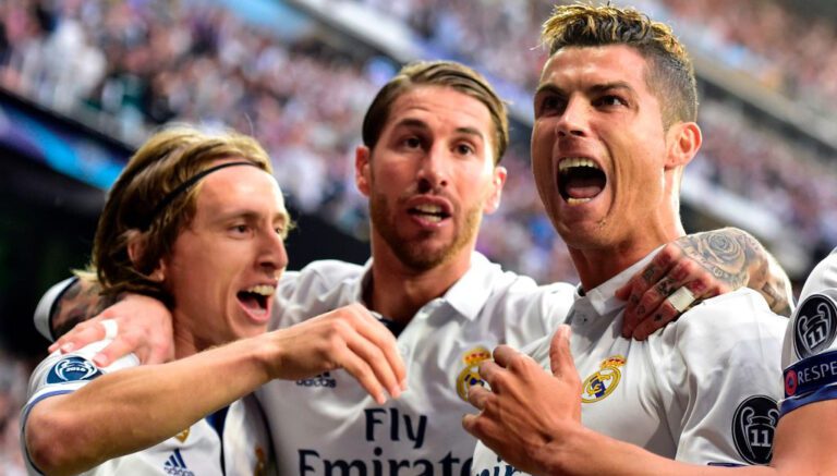 Al Nassr wants to sign Sergio Ramos and Luka Modric after signing Cristiano Ronaldo